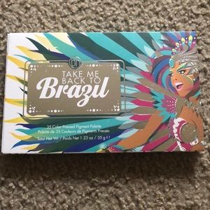 NEW BH Cosmetics ‘Take Me Back To Brazil’ Palette